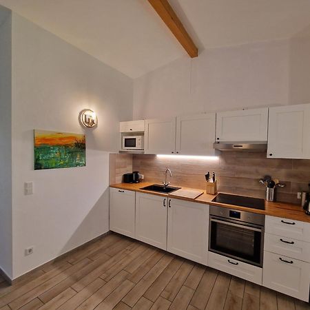 Apartment Waldblick Vom Naturhof Usedom Bannemin Ngoại thất bức ảnh