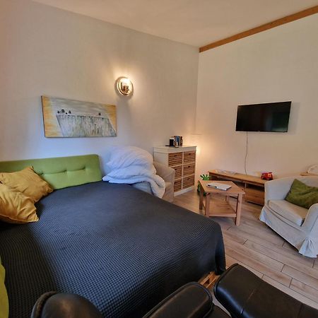 Apartment Waldblick Vom Naturhof Usedom Bannemin Ngoại thất bức ảnh