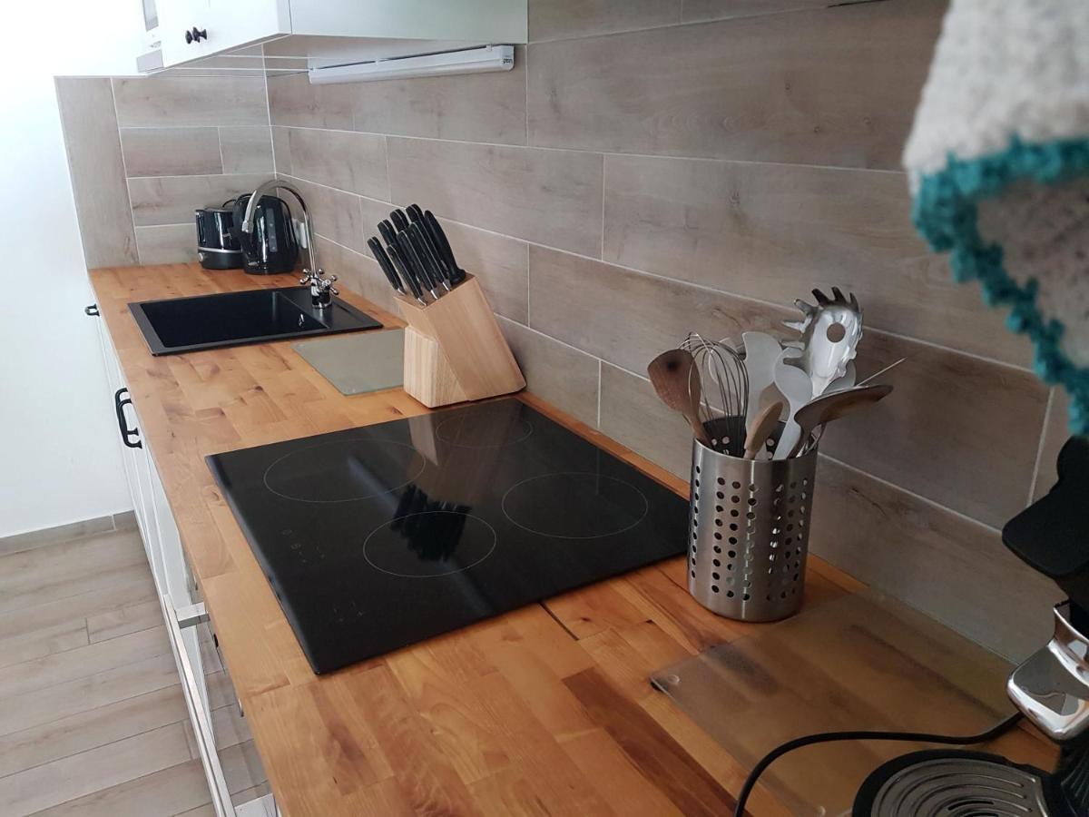 Apartment Waldblick Vom Naturhof Usedom Bannemin Ngoại thất bức ảnh