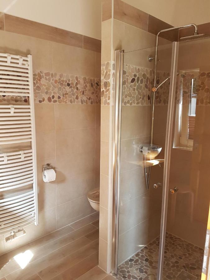 Apartment Waldblick Vom Naturhof Usedom Bannemin Ngoại thất bức ảnh