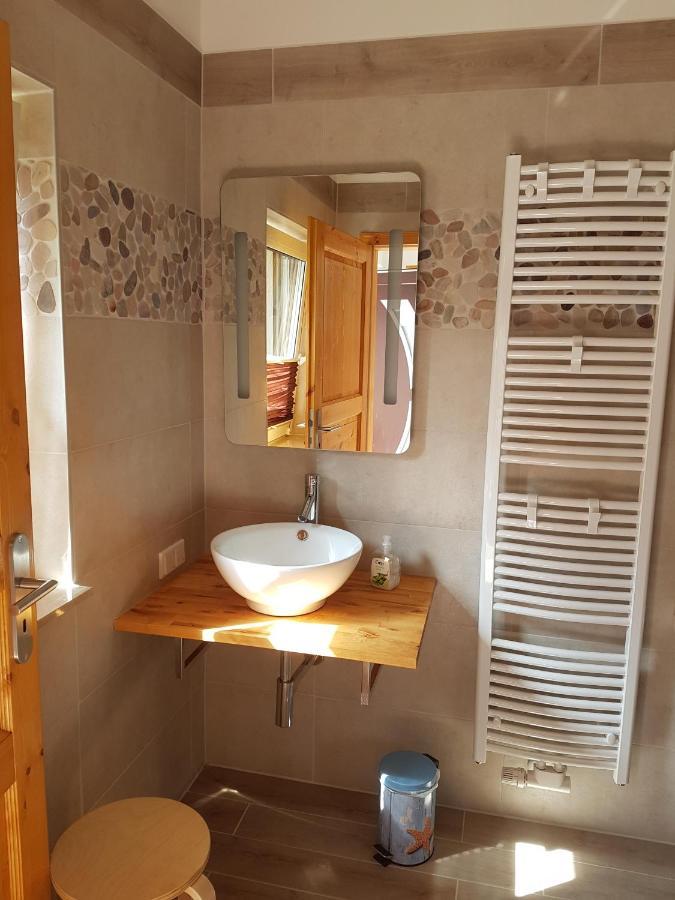 Apartment Waldblick Vom Naturhof Usedom Bannemin Ngoại thất bức ảnh